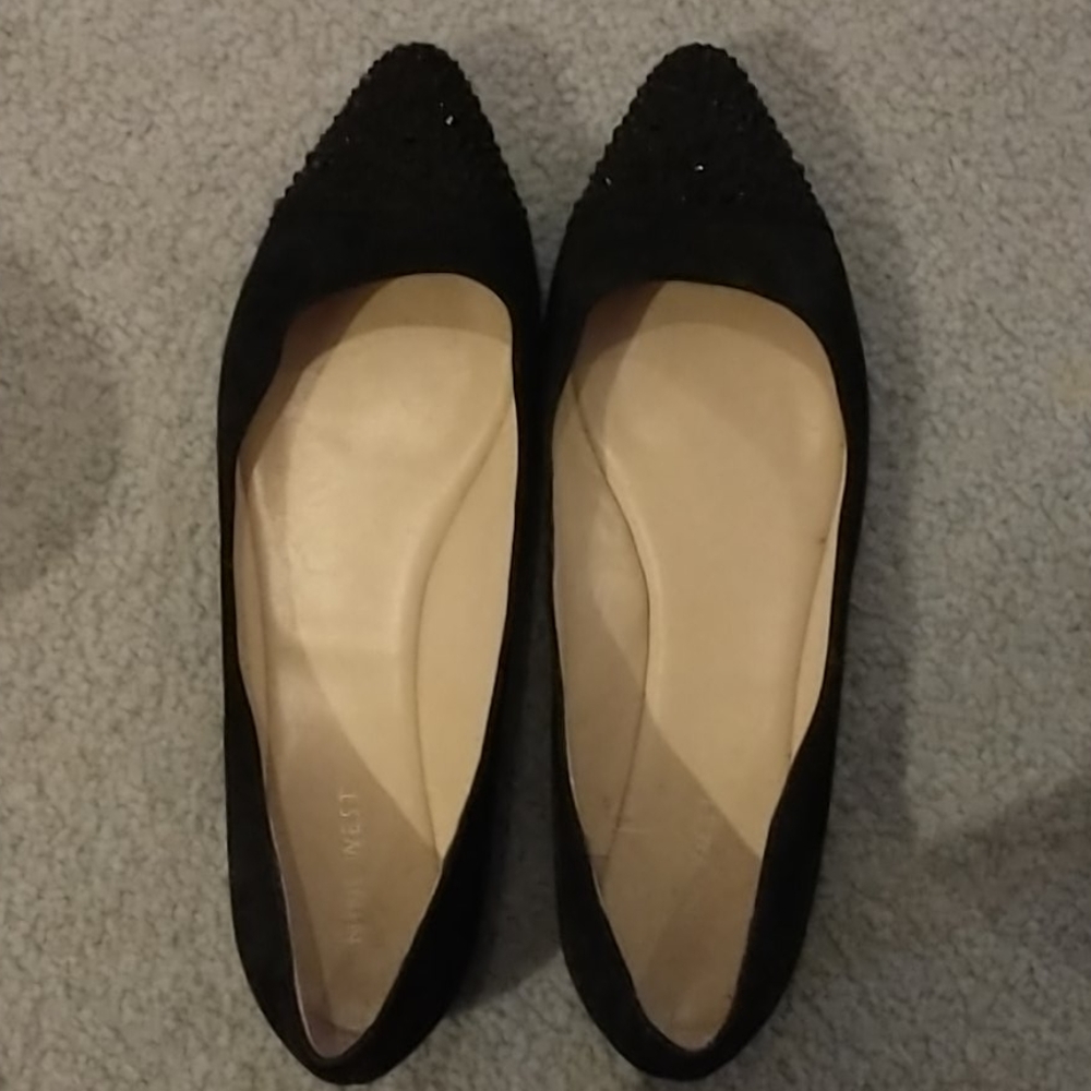 Nine West Flats